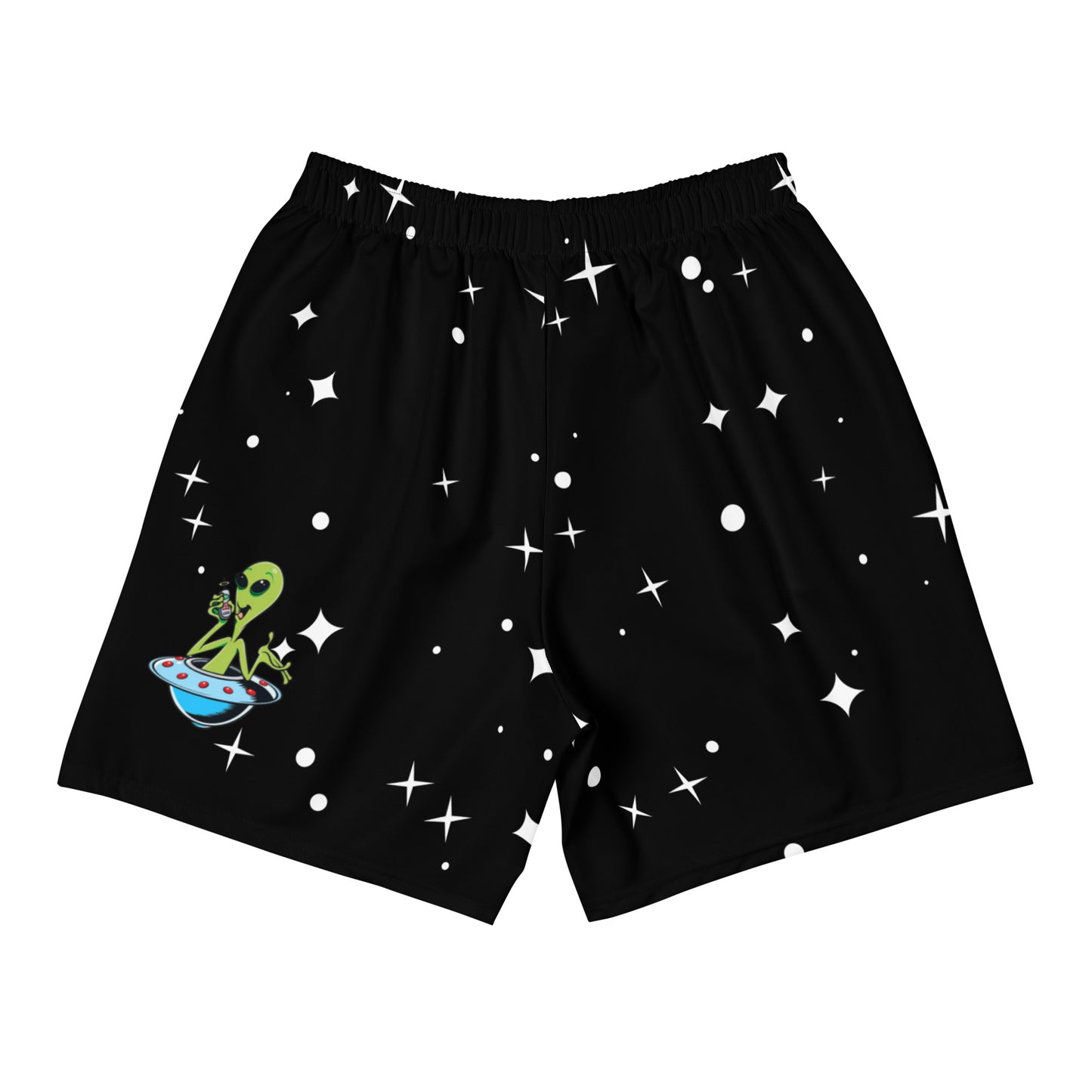 Men's Space Athletic Shorts