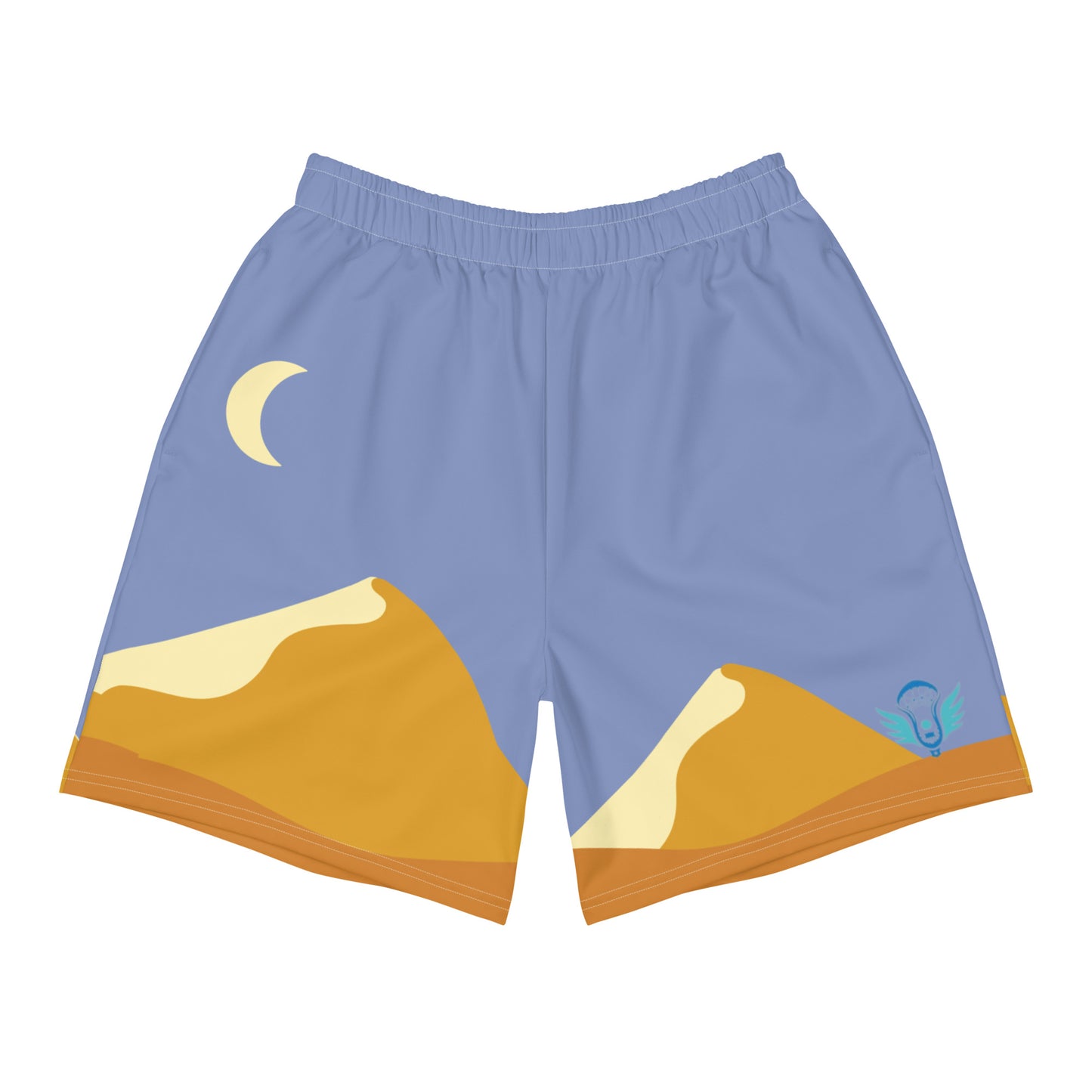 Desert Mountain Men's Athletic Shorts