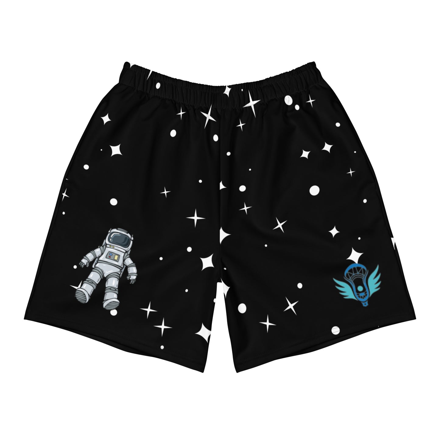 Men's Space Athletic Shorts