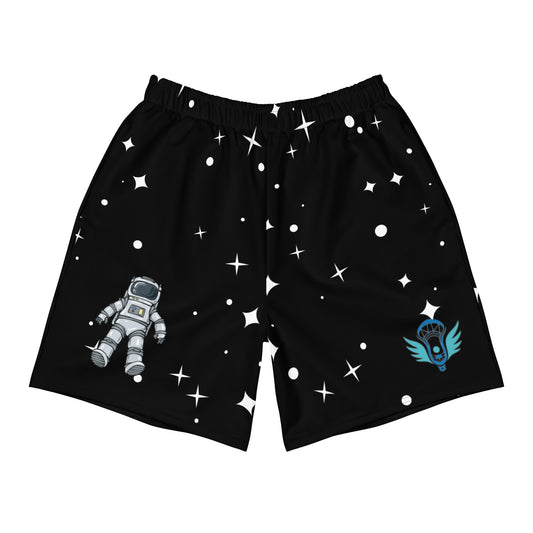 Men's Space Athletic Shorts