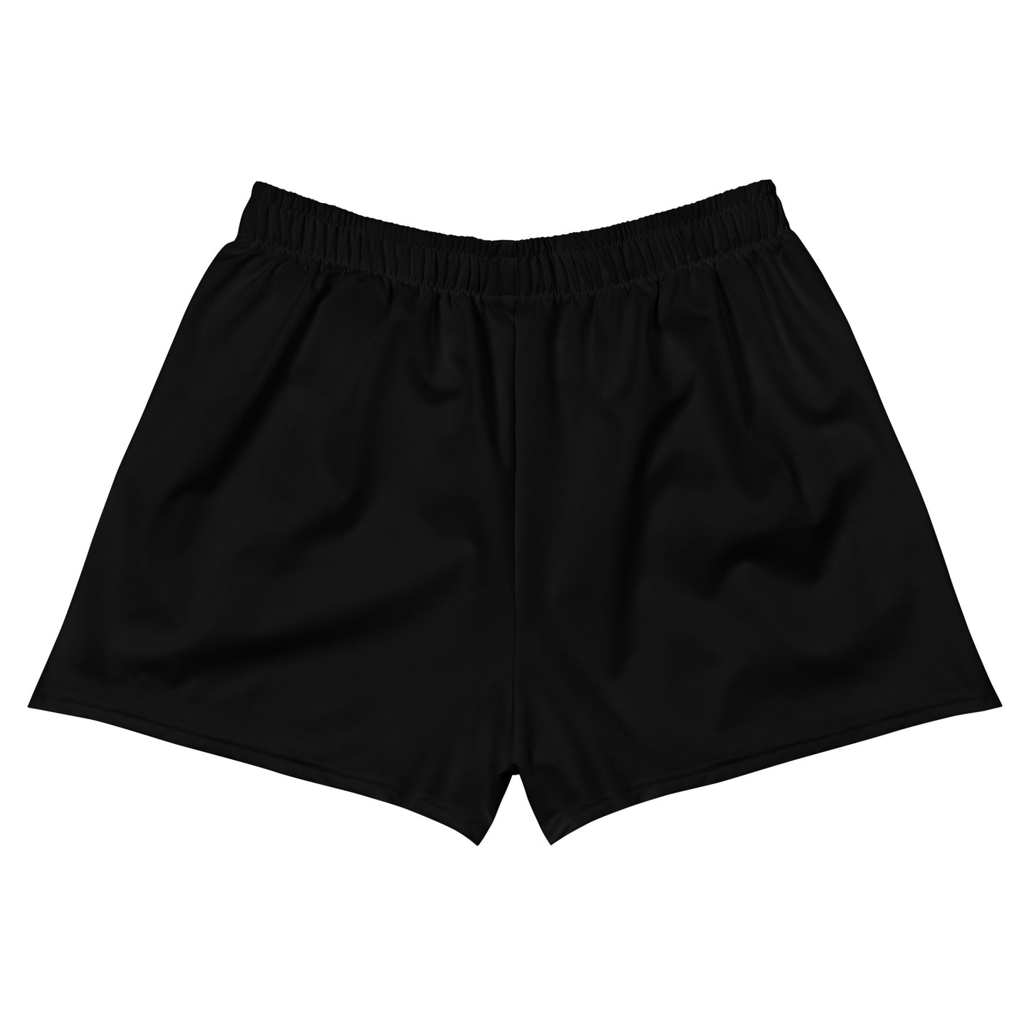 Women’s Black Athletic Shorts