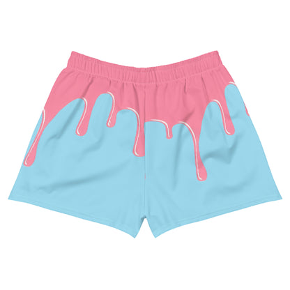 Athletic Drip Shorts