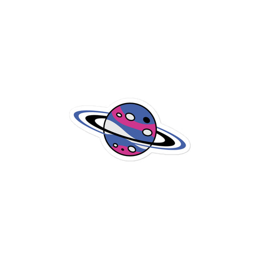 Planet Sticker