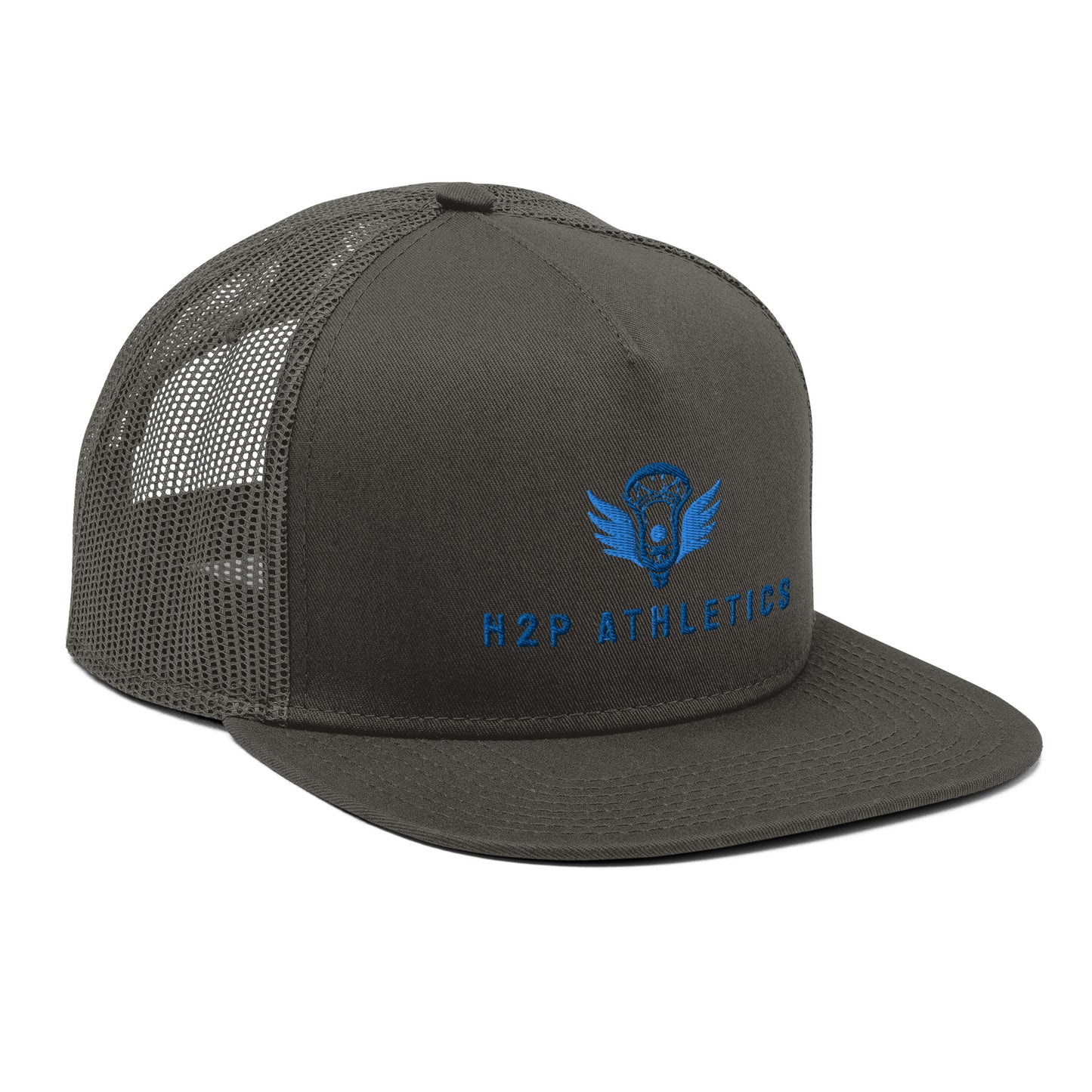 H2P Mesh Back Snapback