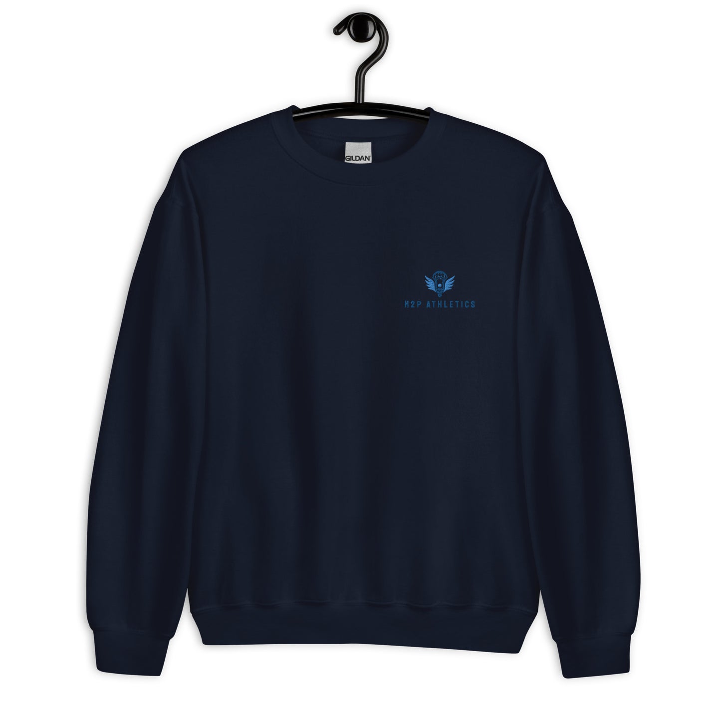 Unisex H2P Crewneck Pullover