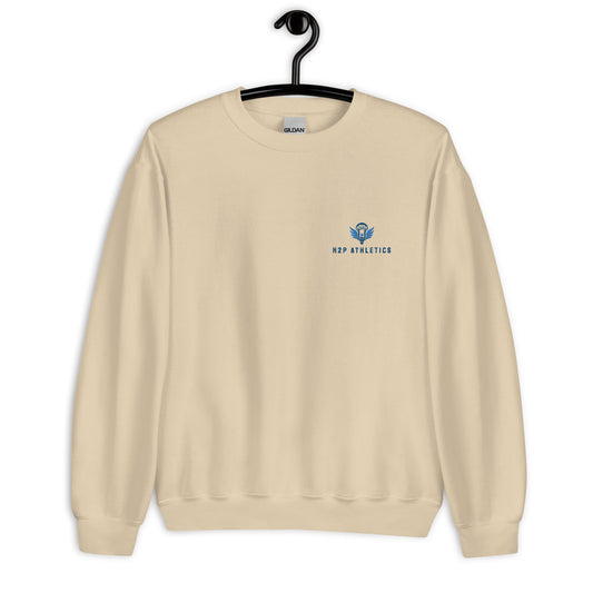 Unisex H2P Crewneck Pullover