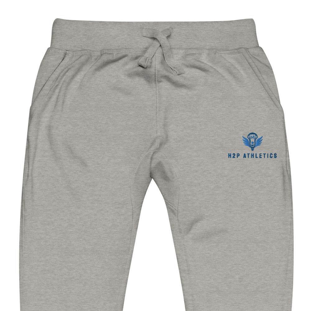 Unisex fleece H2P sweatpants