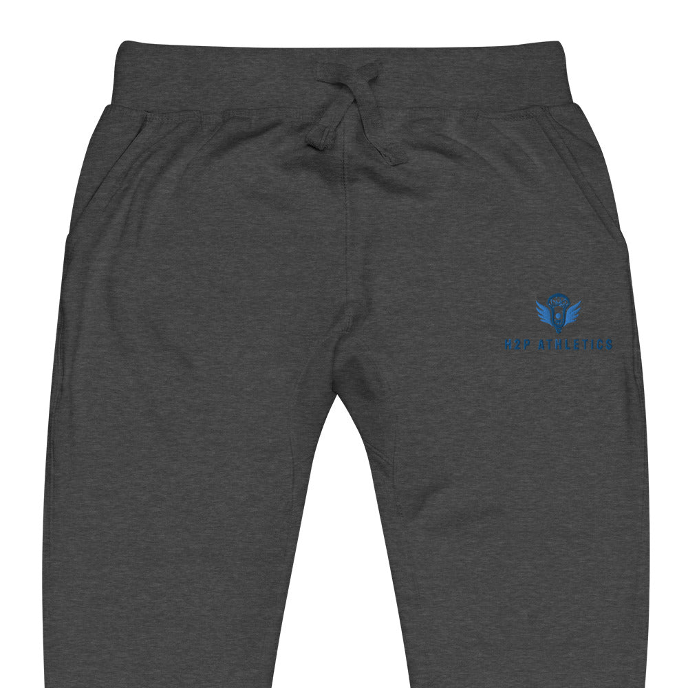 Unisex fleece H2P sweatpants