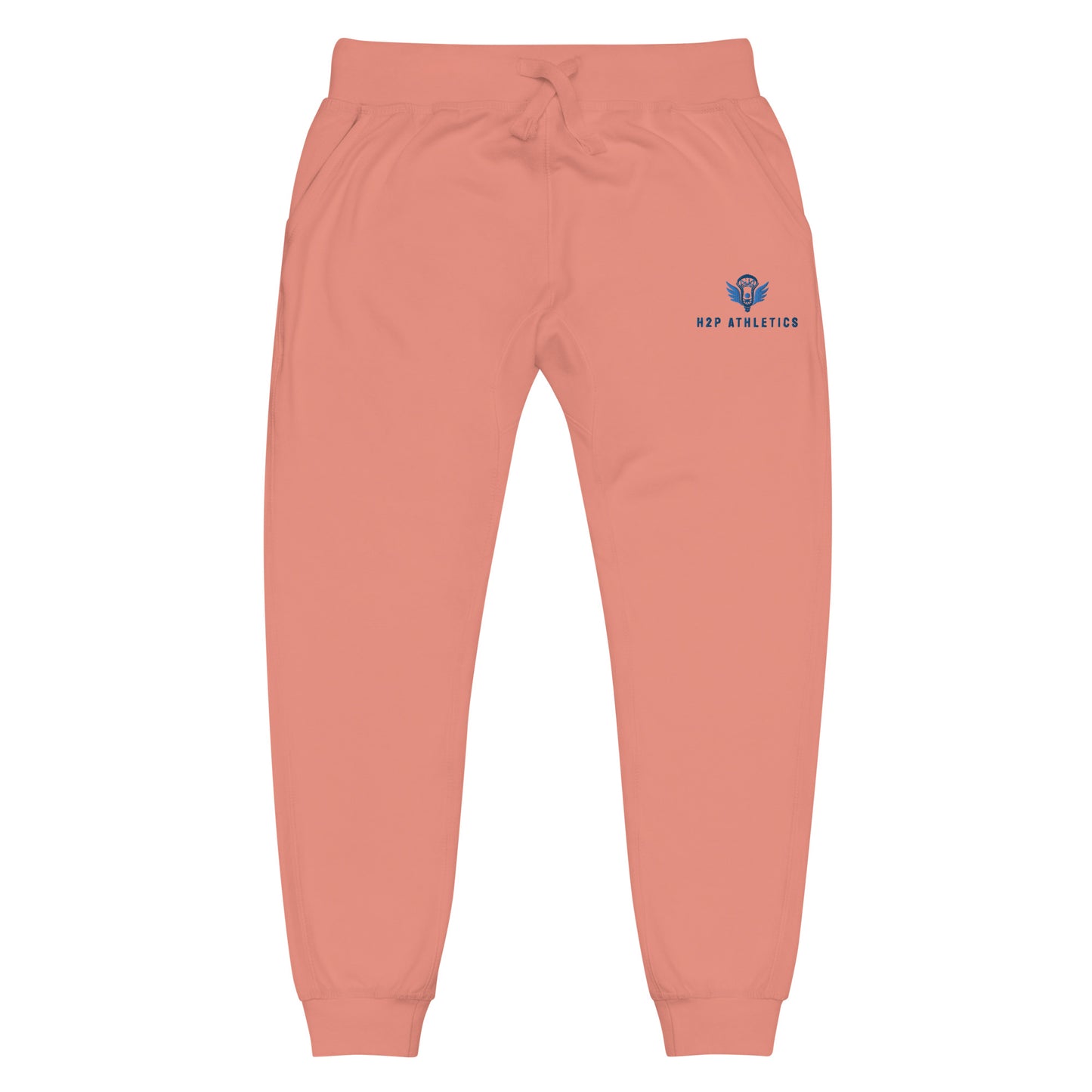 Unisex fleece H2P sweatpants