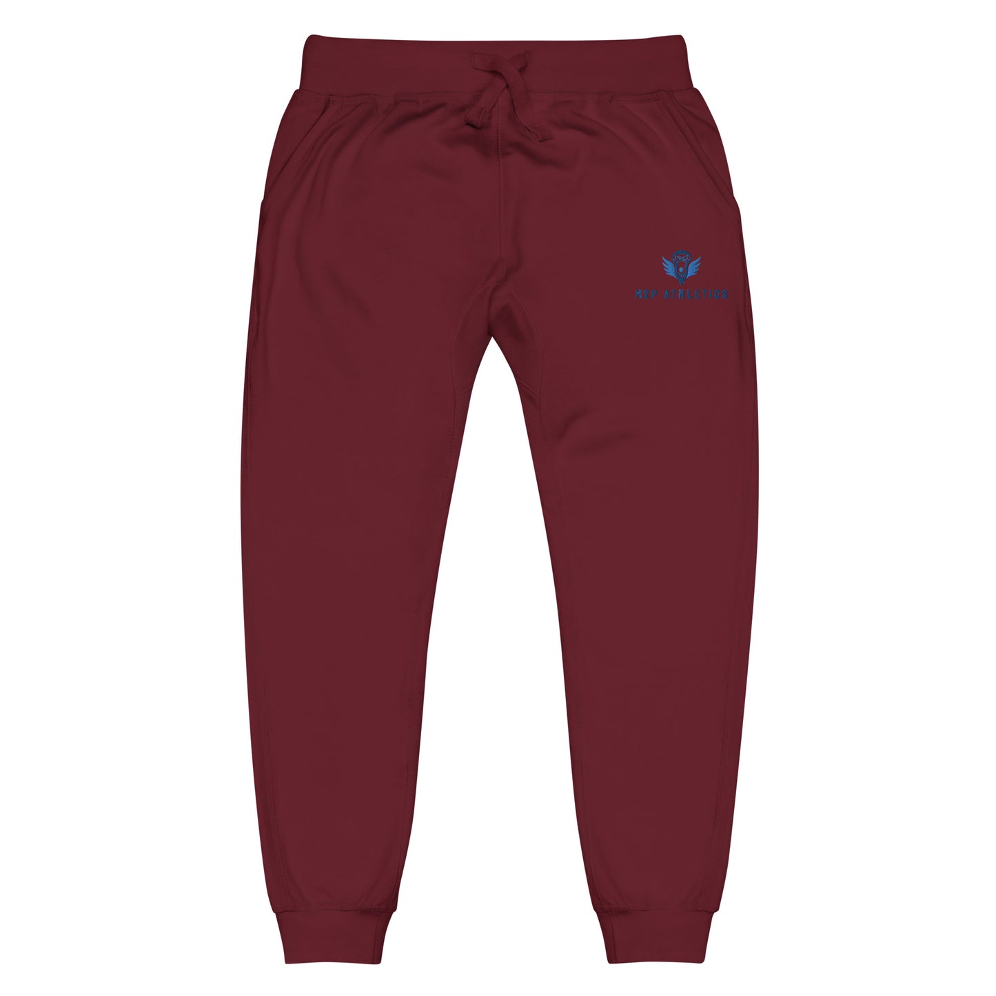 Unisex fleece H2P sweatpants