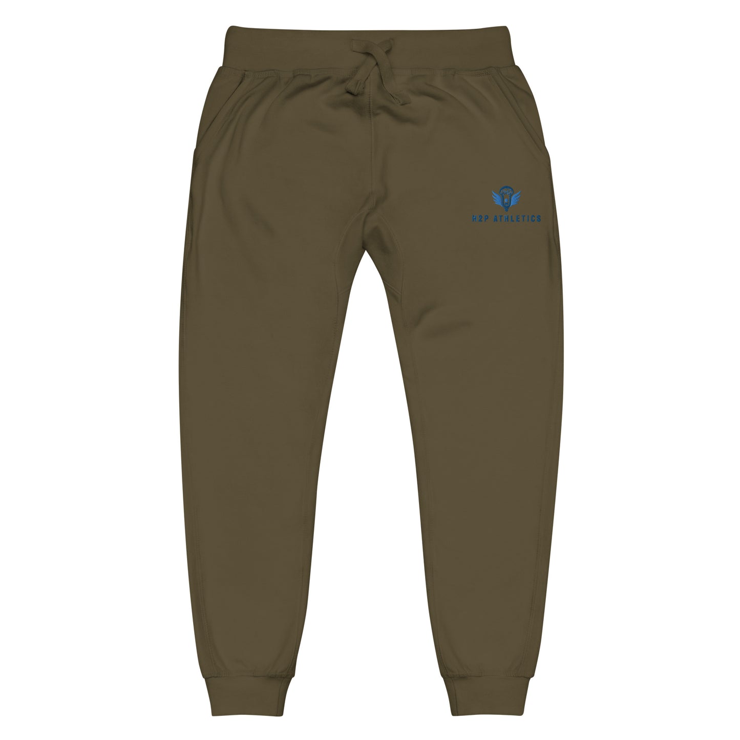 Unisex fleece H2P sweatpants