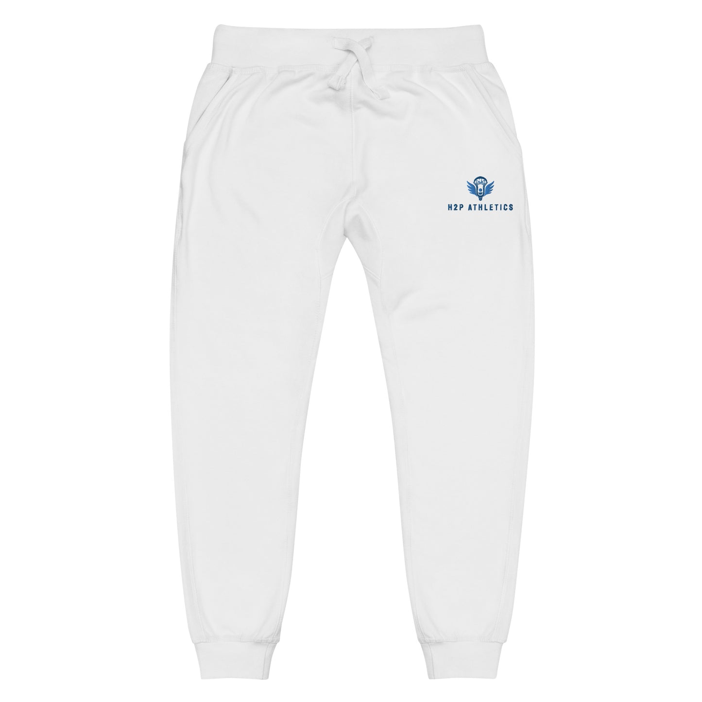 Unisex fleece H2P sweatpants