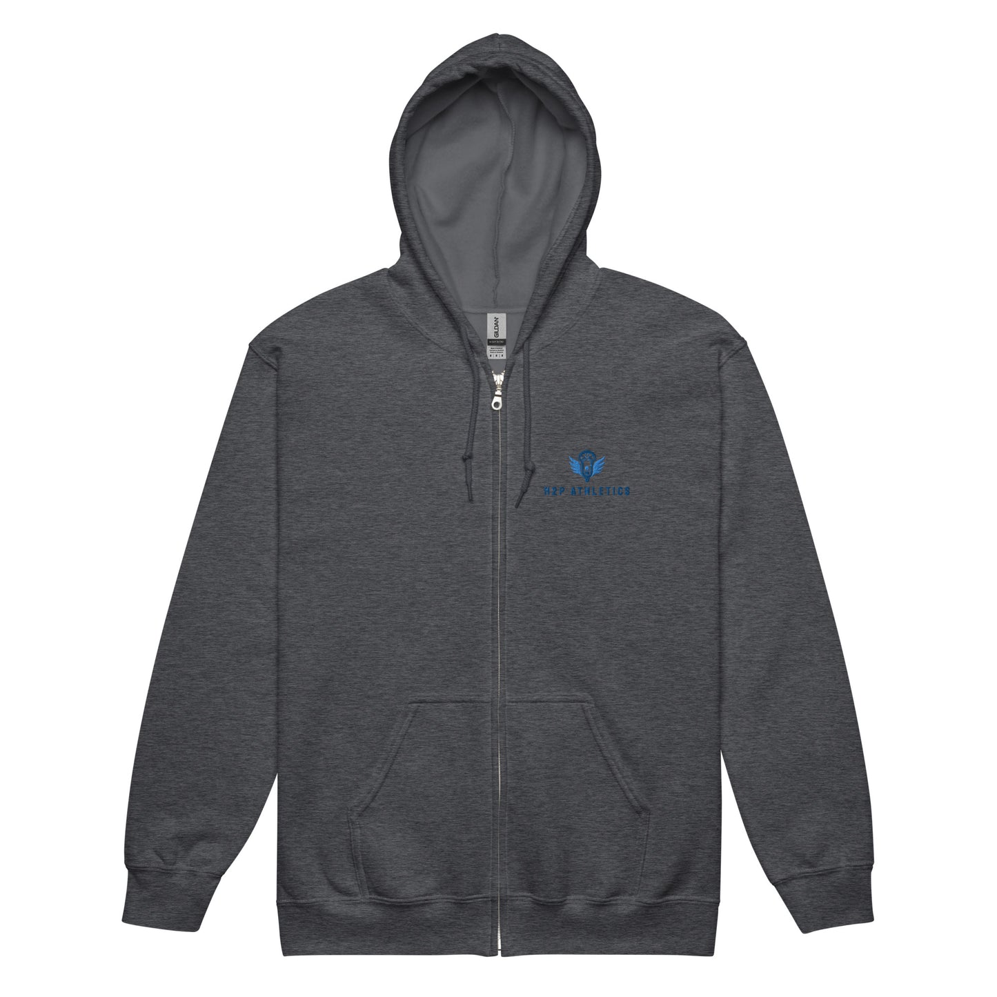 Unisex H2P Zip Hoodie