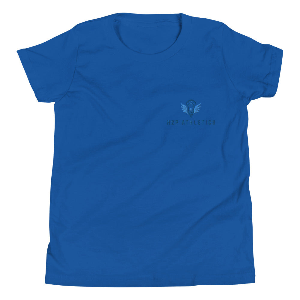 Youth Short Sleeve H2P T-Shirt